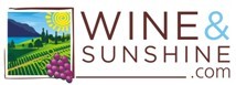Wine and Sunshine Logo Design