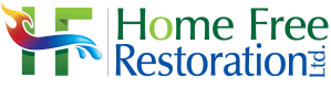 Home Free Restoration Logo